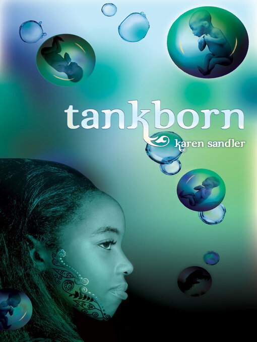 Title details for Tankborn by Karen Sandler - Available